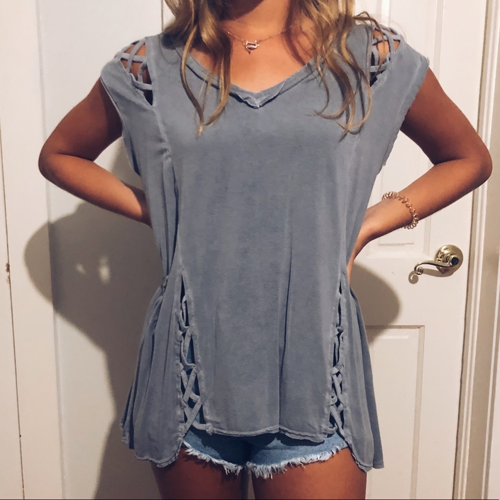POL tank top